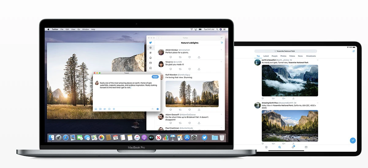 apple catalyst płatności