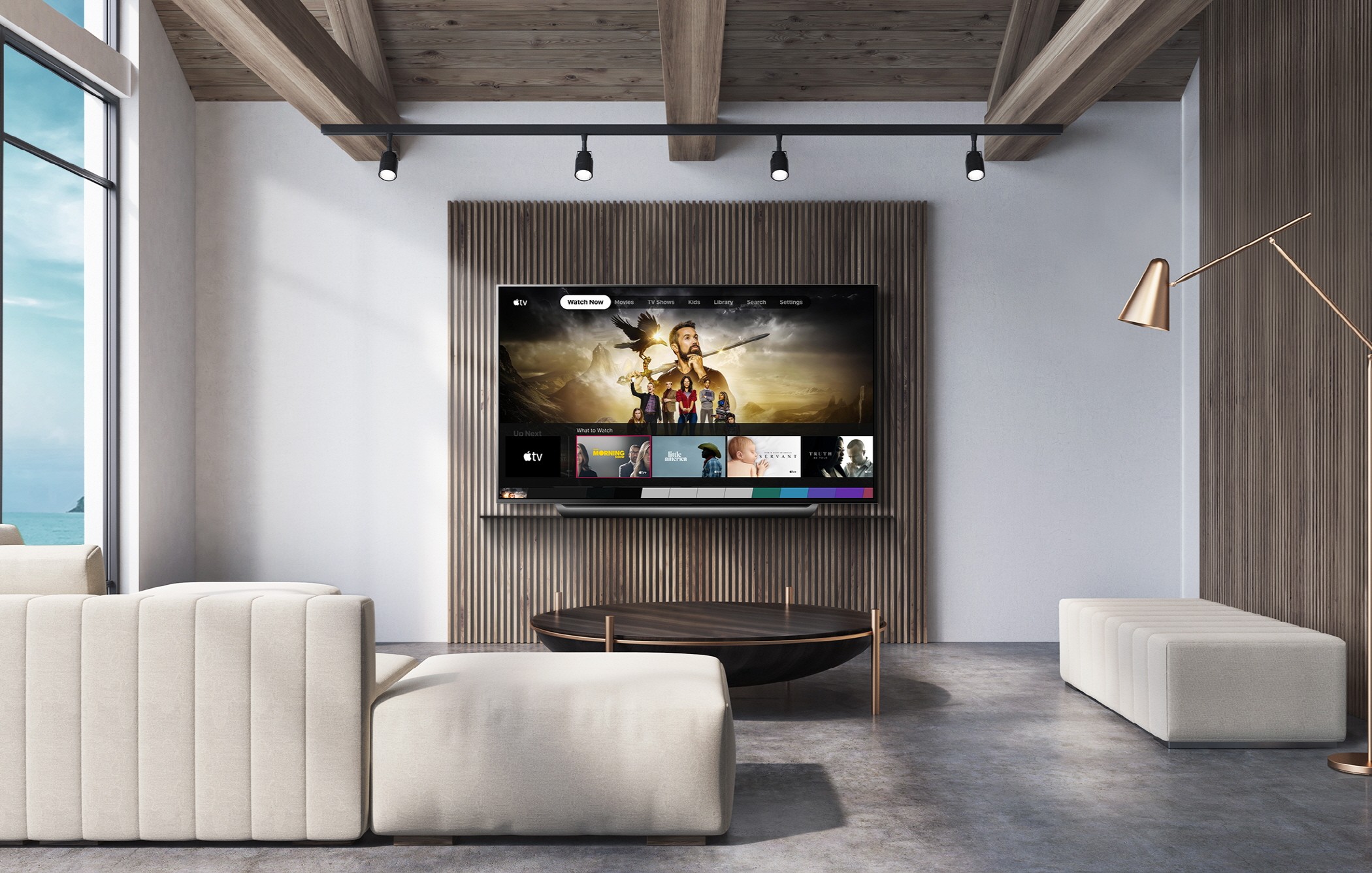 apple tv aplikacja smart tv lg webOS 1