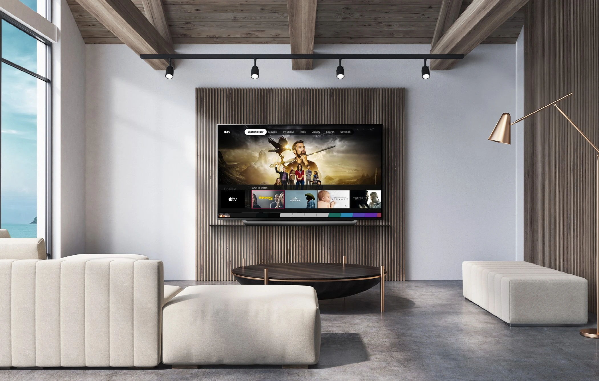 apple tv aplikacja smart tv lg webOS 1