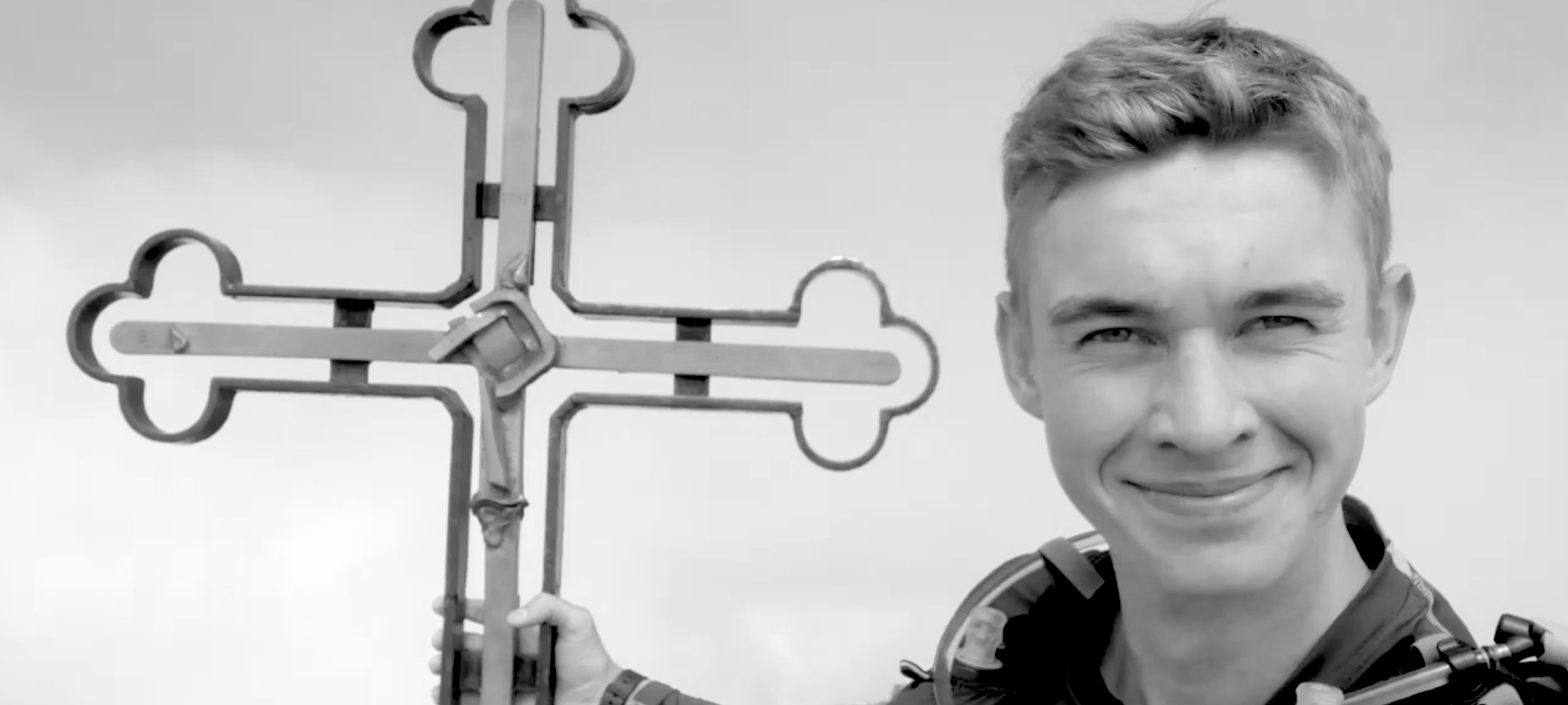 Zginął Dominik Socha, youtuber, który zarażał miłością do gór