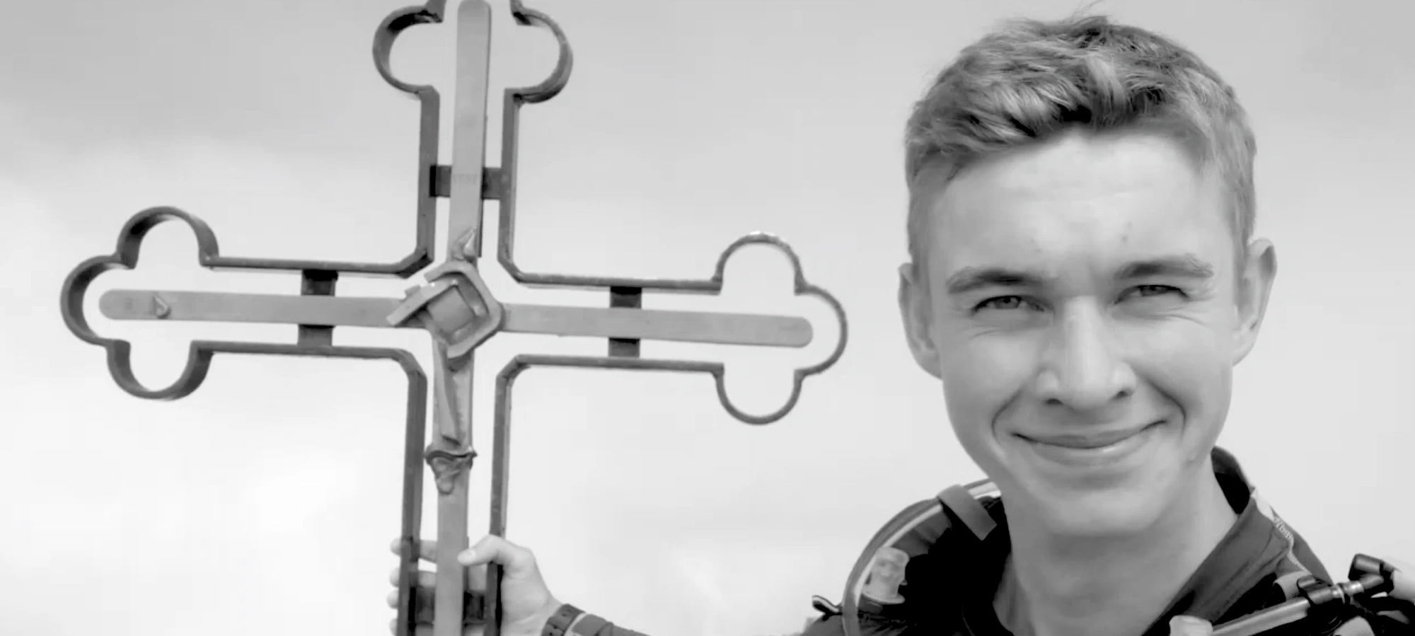 Zginął Dominik Socha, youtuber, który zarażał miłością do gór