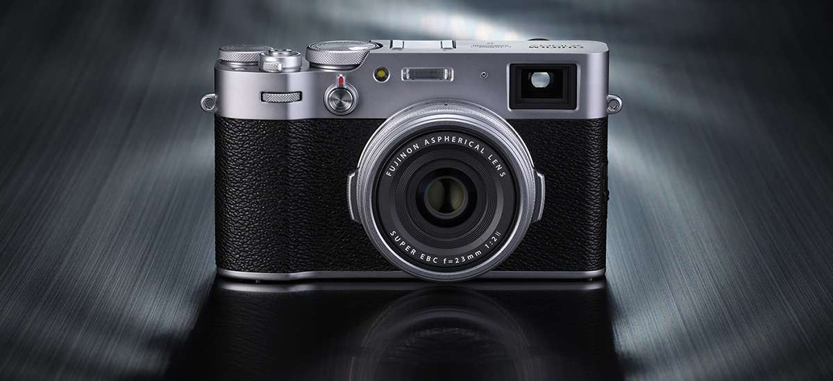 Fujifilm X100V