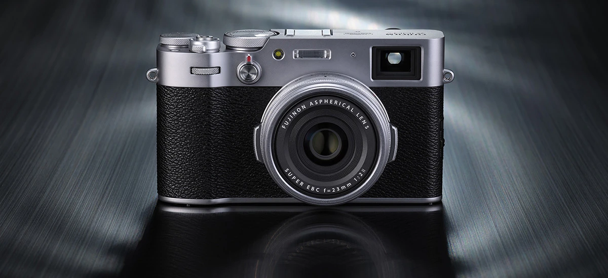 Fujifilm X100V
