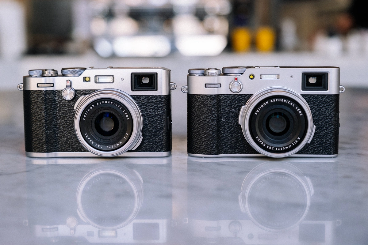 Fujifilm X100V 