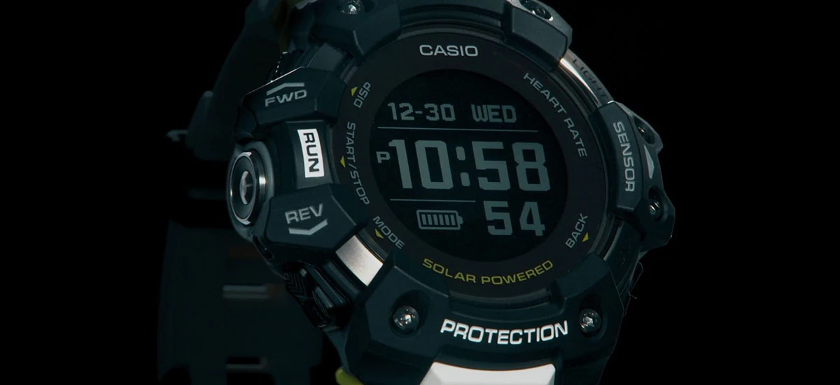 G-Shock G-Squad GBD-H1000