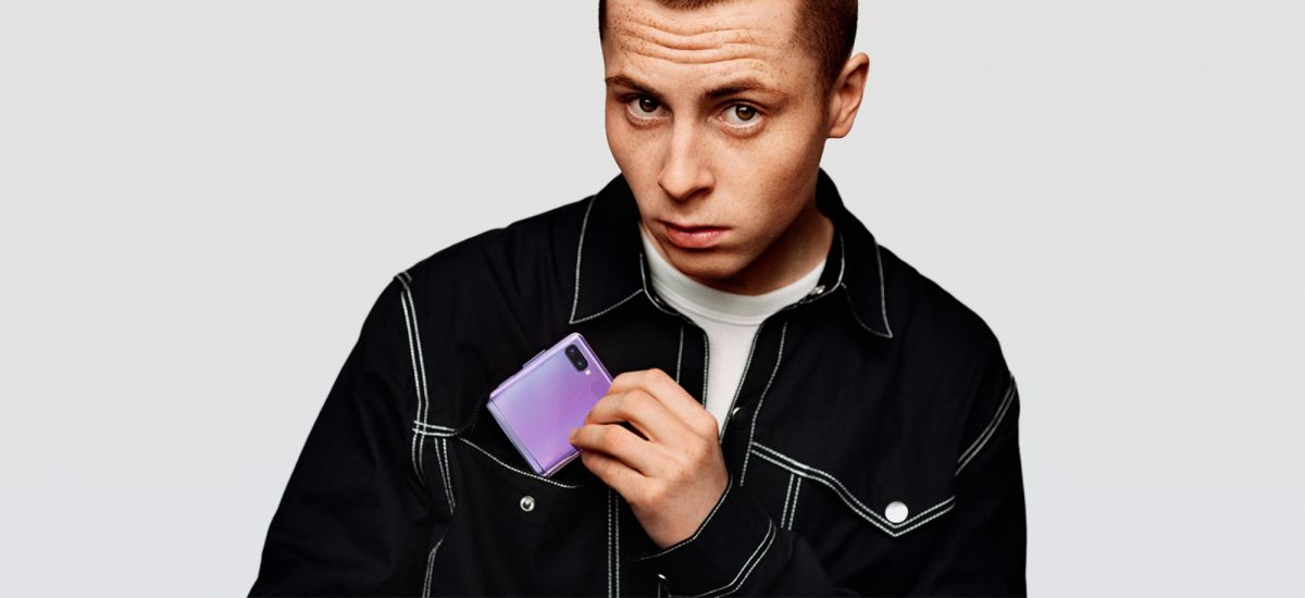 Oto Samsung Galaxy Z Flip - możesz go kupić choćby dzisiaj