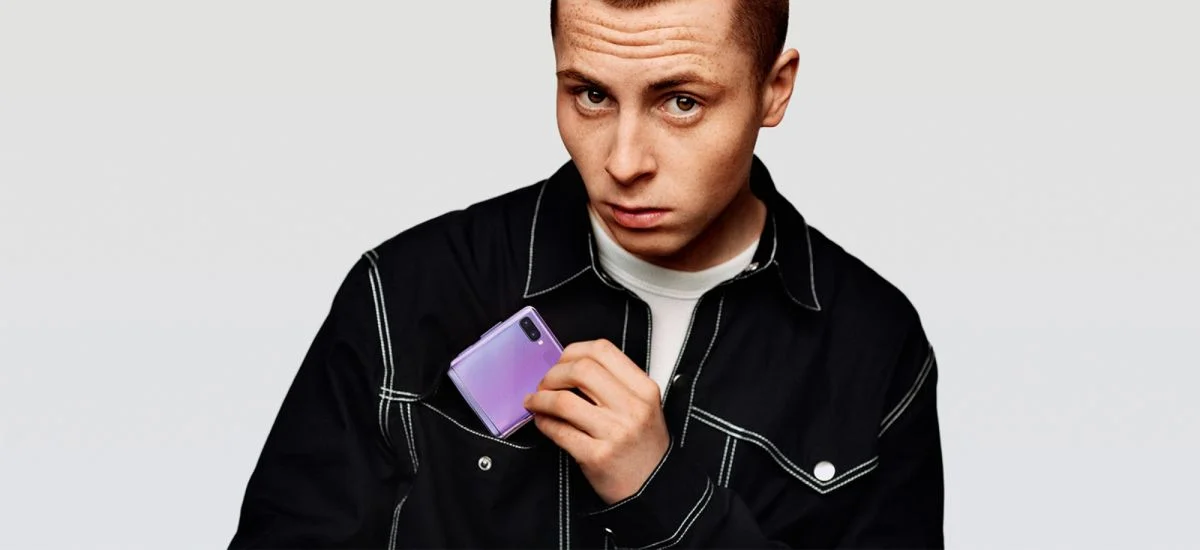 Oto Samsung Galaxy Z Flip - możesz go kupić choćby dzisiaj