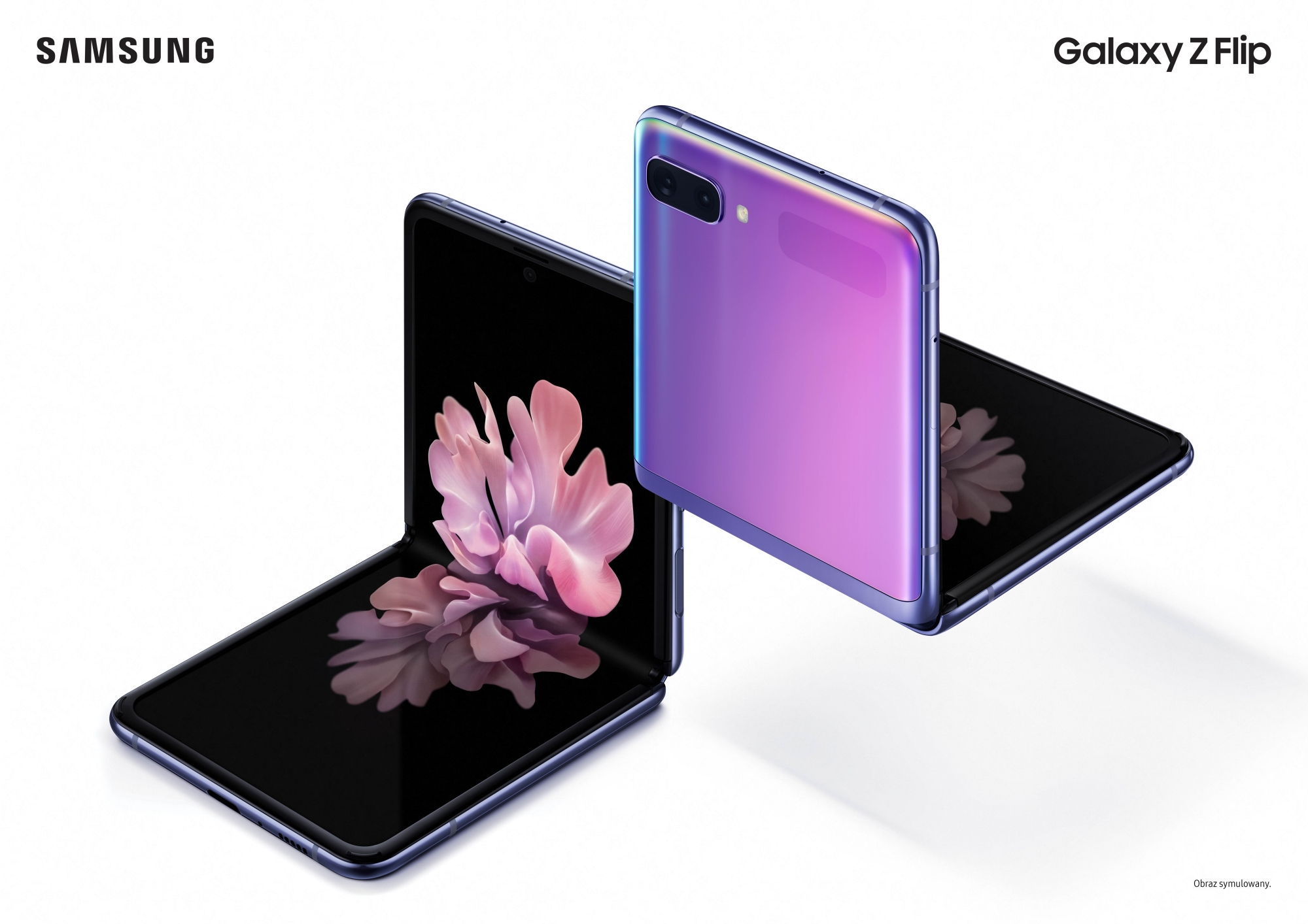 Samsung Galaxy Z Flip - cena i specyfikacja class="wp-image-1085499" 