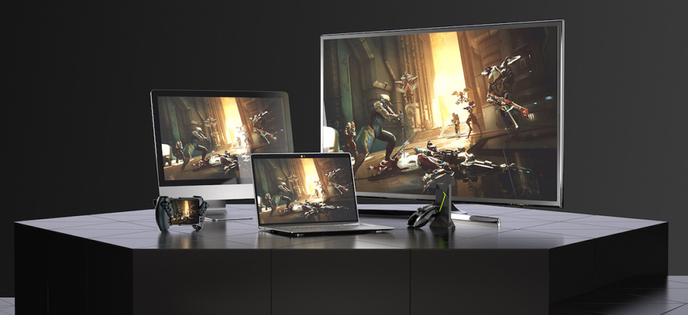geforce now nvidia