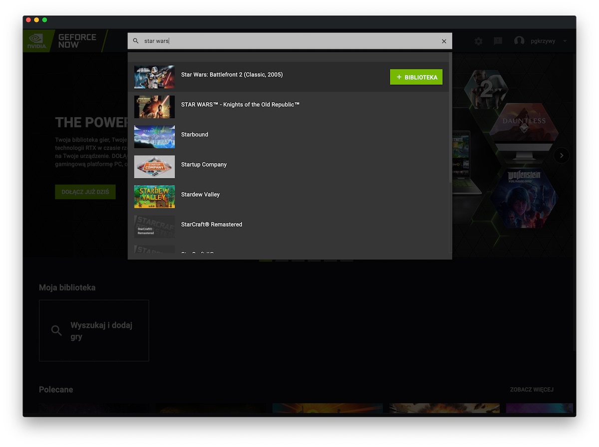 geforce now nvidia streaming gier 2 