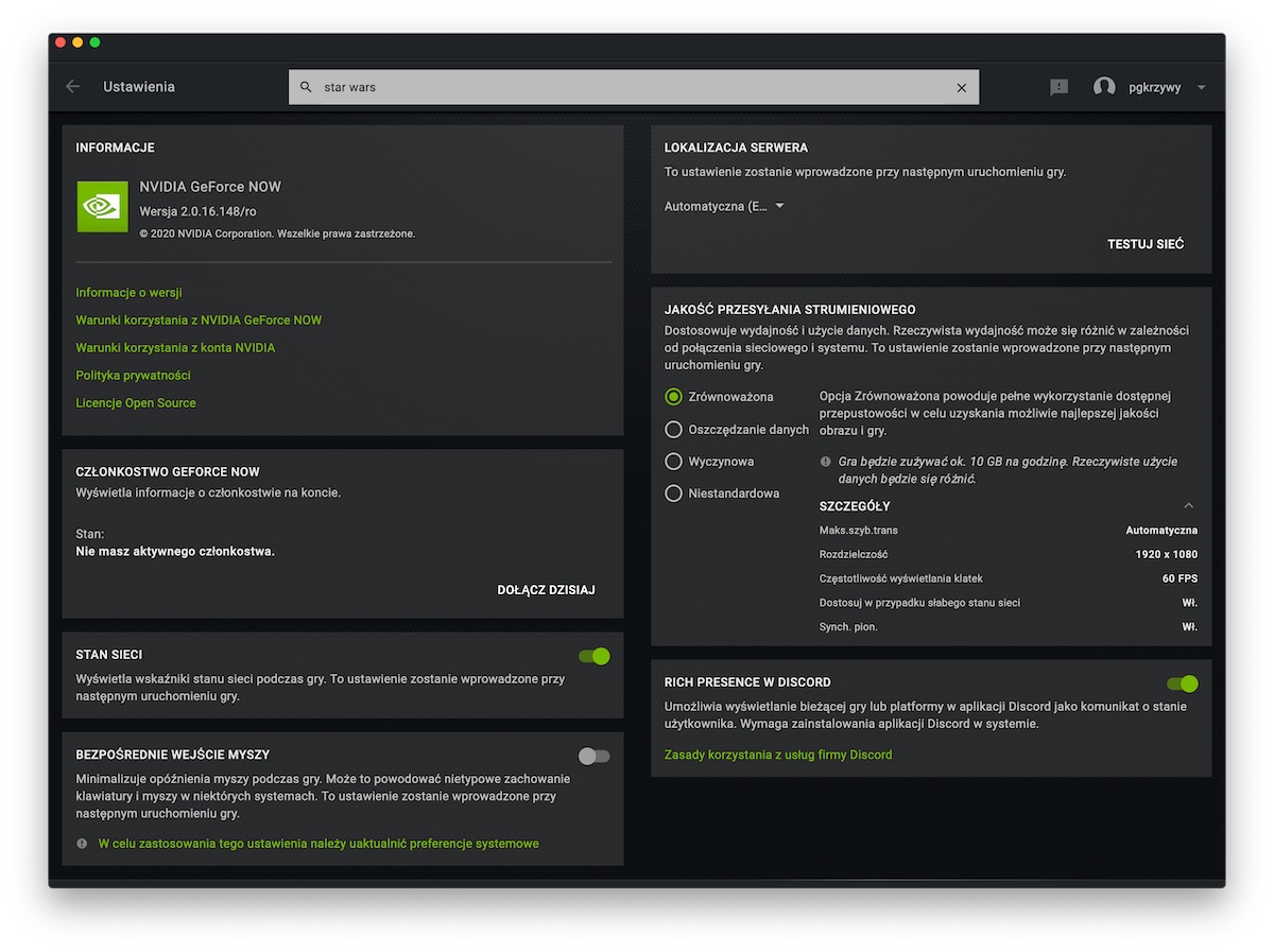 geforce now nvidia streaming gier 5 
