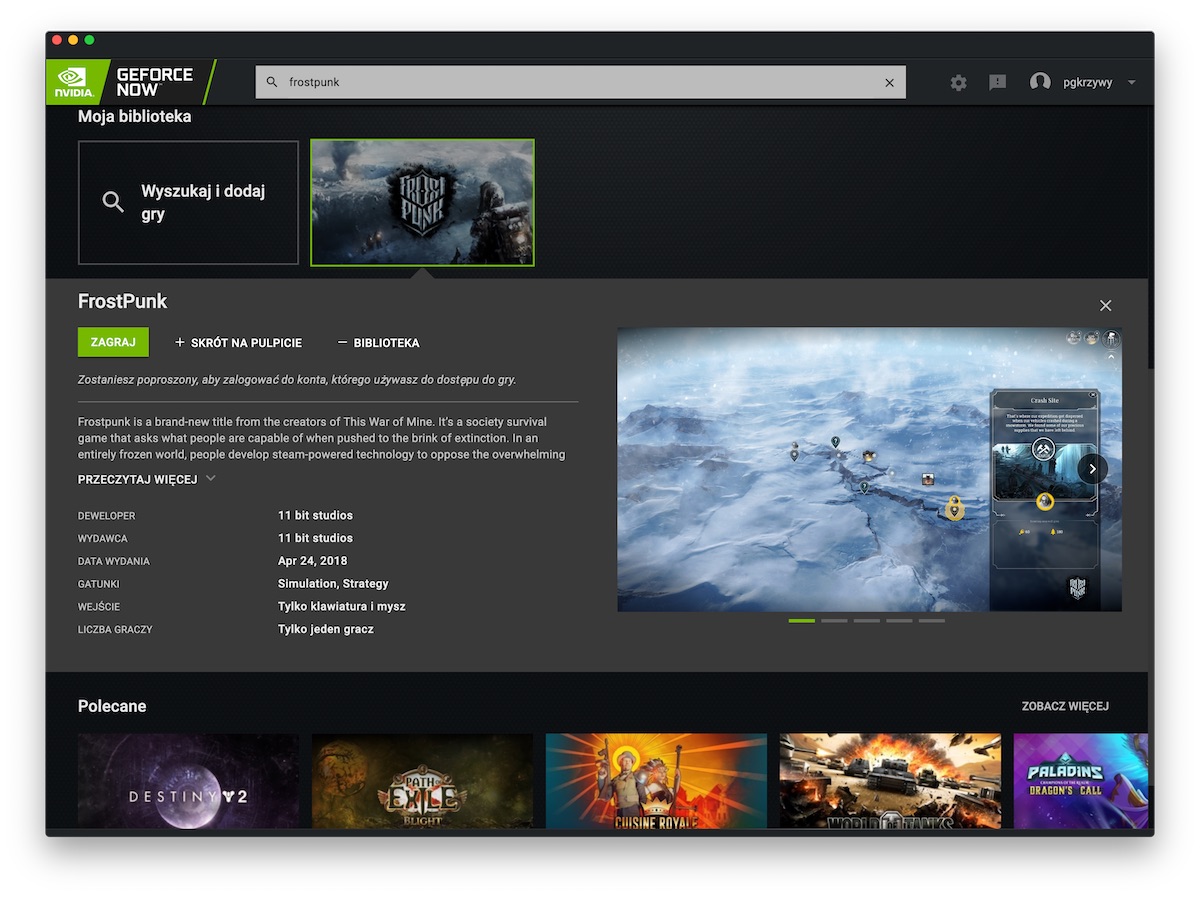 geforce now nvidia streaming gier 8 