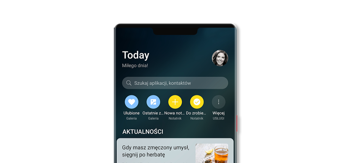 Tworzony w Polsce Squid dostarcza teraz newsy w Huaweiach