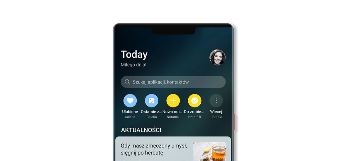 Tworzony w Polsce Squid dostarcza teraz newsy w Huaweiach