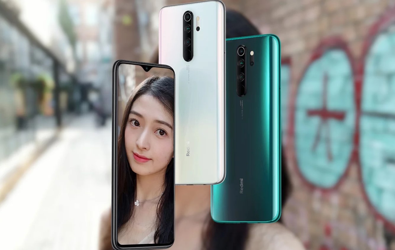 Jaki smartfon do 1000 zł wybrać - xiaomi redmi note 8 pro 