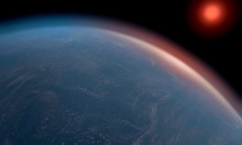 Egzoplaneta K2-18b jest dowodem na to, że na planetach dużo większych od Ziemi także może istnieć życie