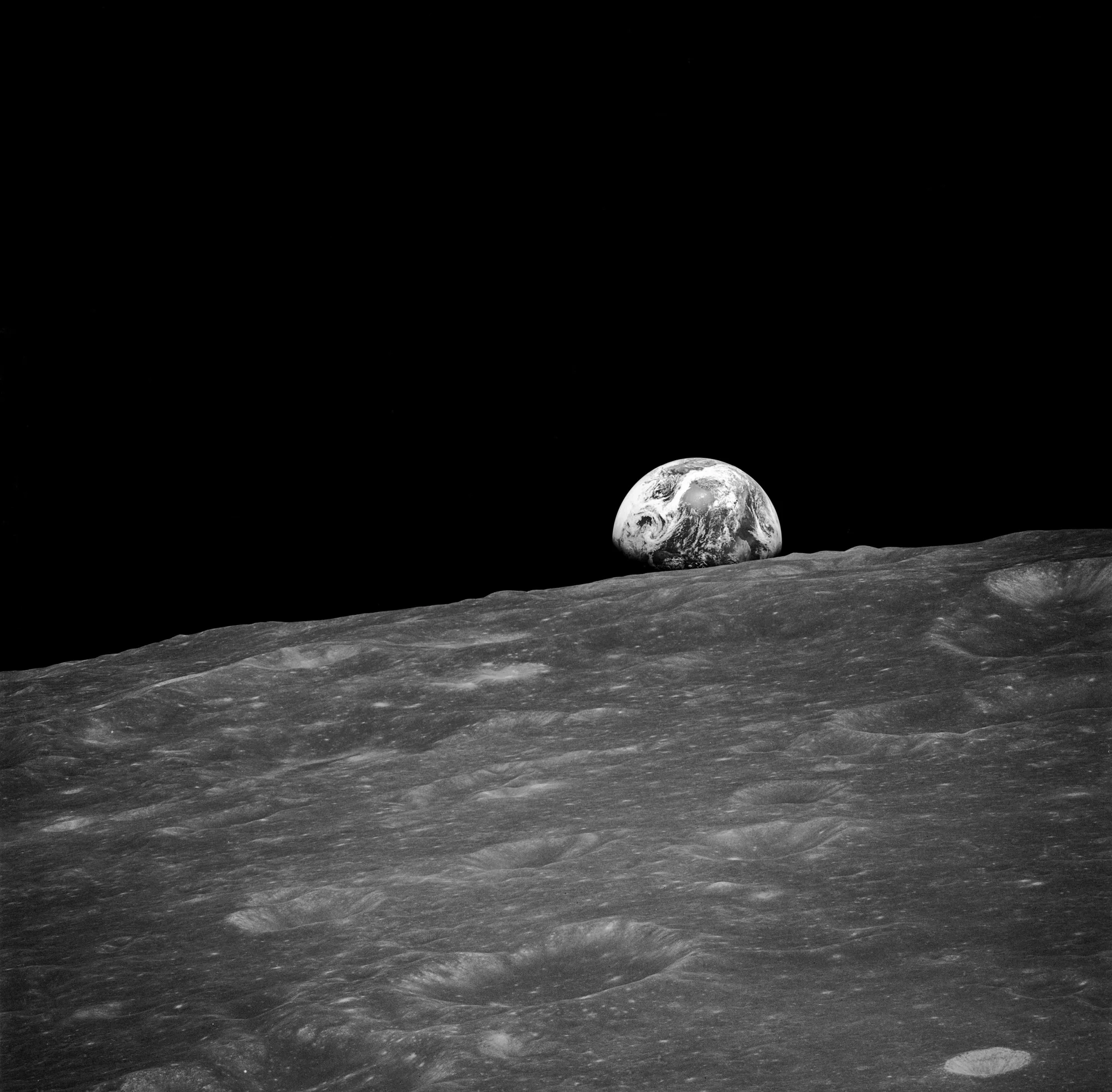 Nagrania z misji Apollo odnowione przez sztuczną inteligencję