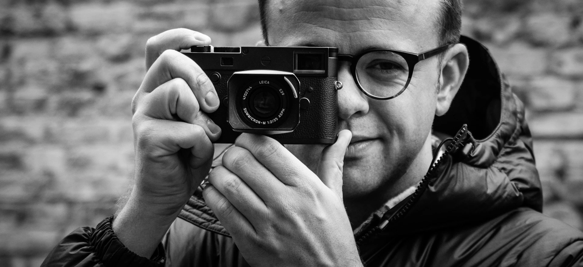 Leica M10 Monochrome nie fotografuje w kolorze. Za to ją uwielbiam