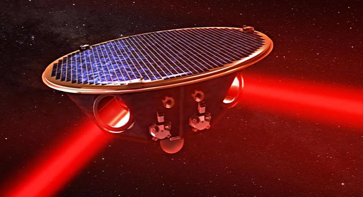 Detektor fal grawitacyjnych LISA odkryje przed nami przeszłość gwiazd neutronowych