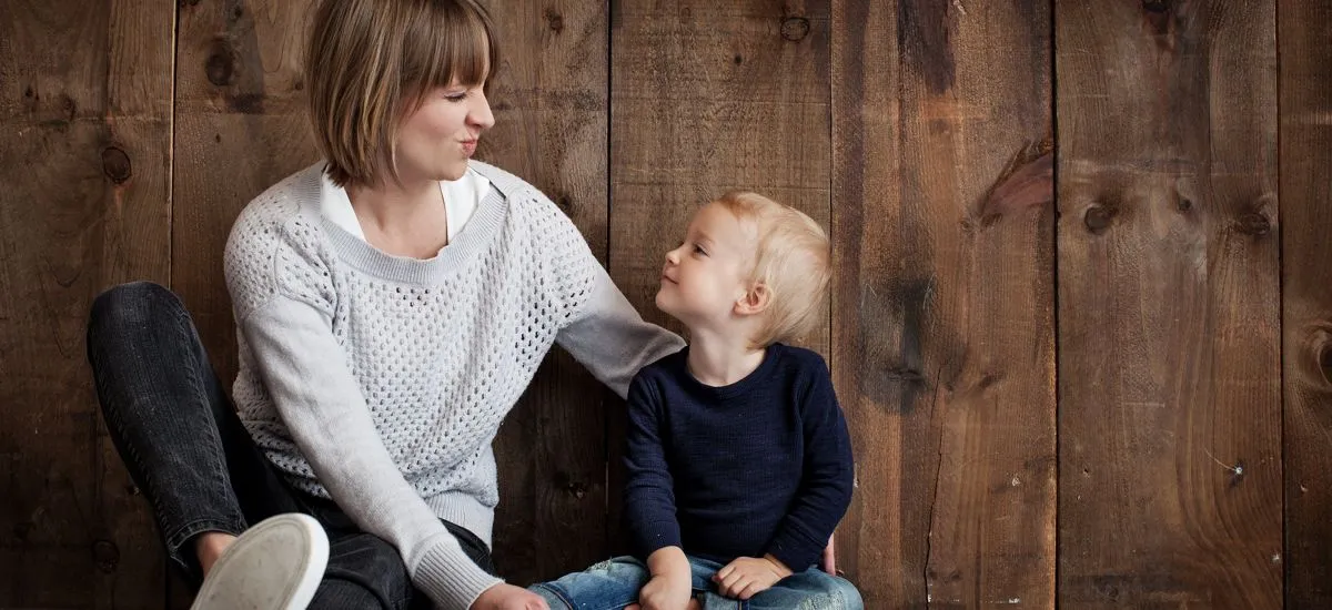 Dzieci influencerów parentingowych