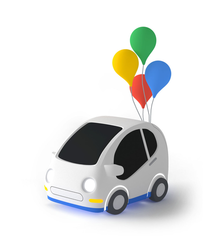 mapy google nowości urodziny 