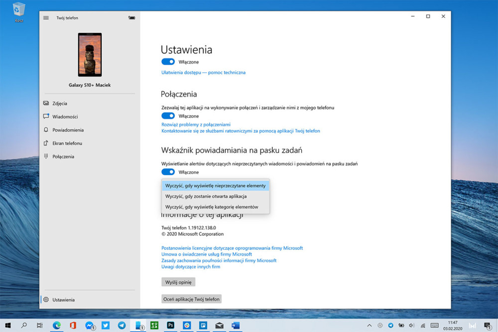 microsoft twój telefon sms powiadomienia class="wp-image-1080765" 