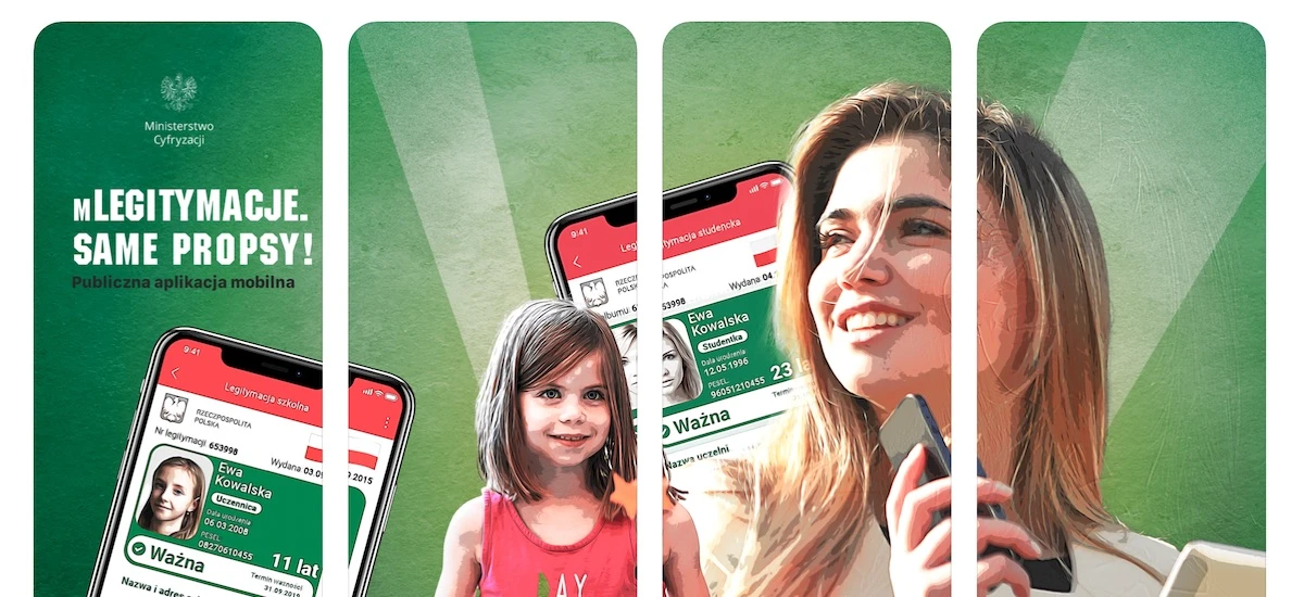 mlegitymacja szkolna studencka legitymacja w smartfonie aplikacja mobywatel 2