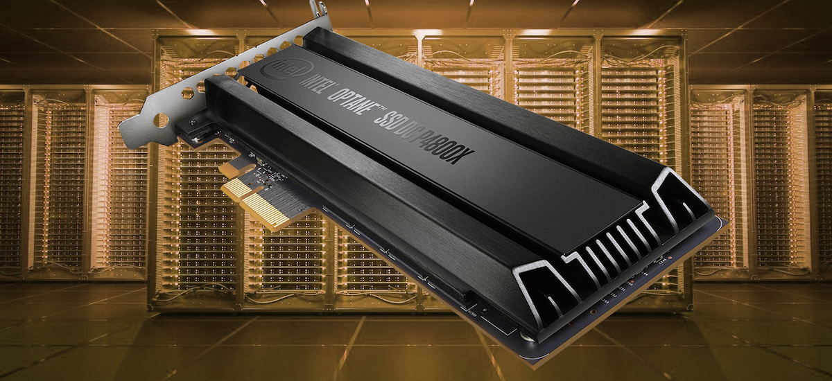 Nazwa.pl to pierwszy hosting wsparty Intel Optane w Polsce