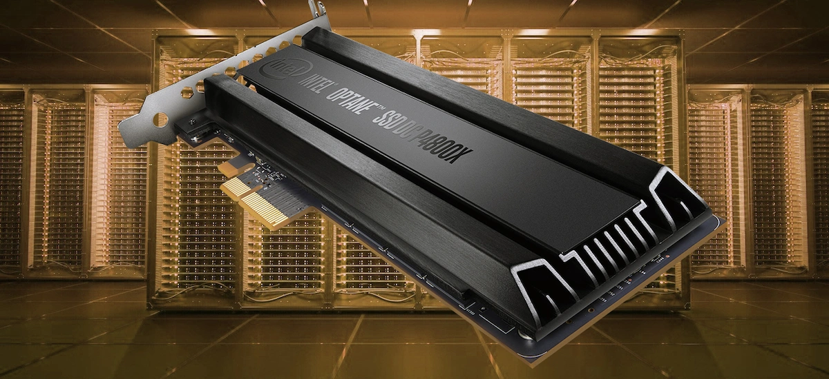 Nazwa.pl to pierwszy hosting wsparty Intel Optane w Polsce