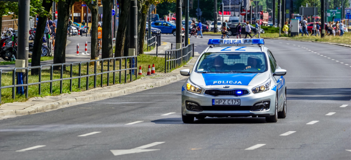 Numer telefonu na policje