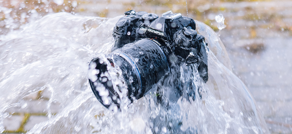 Olympus OM-D E-M1 Mark III