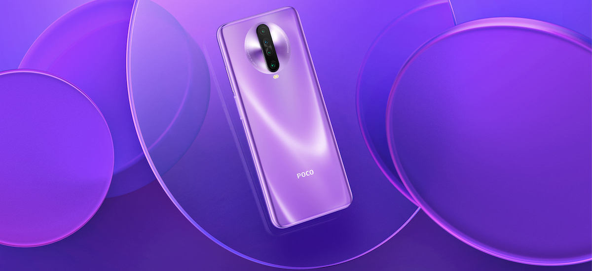 pocophone poco x2 specyfikacja xiaomi redmi k30 6