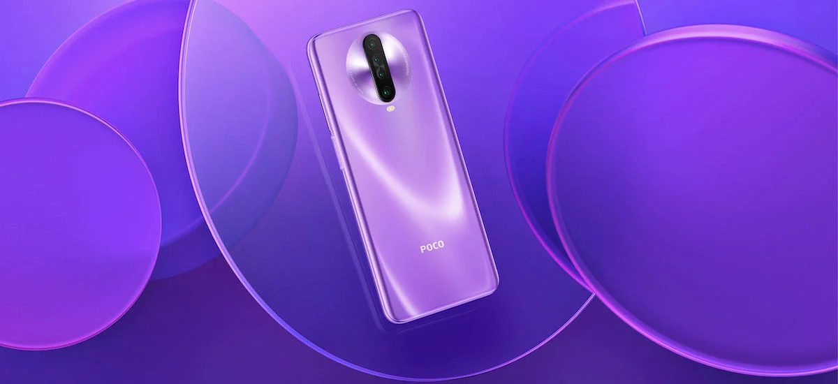 pocophone poco x2 specyfikacja xiaomi redmi k30 6