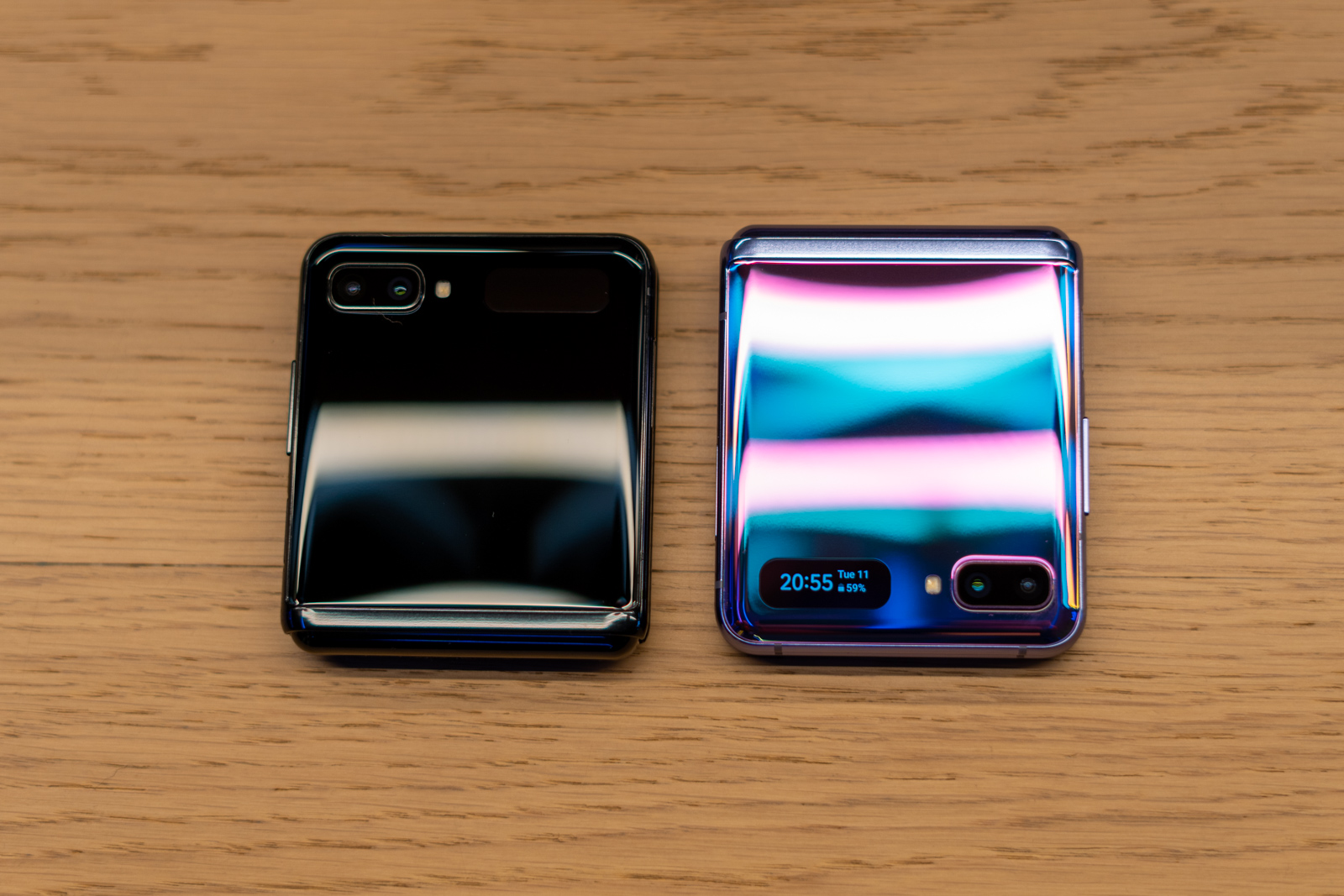 Samsung Galaxy Z Flip - pierwsze wrażenia class="wp-image-1085805" 