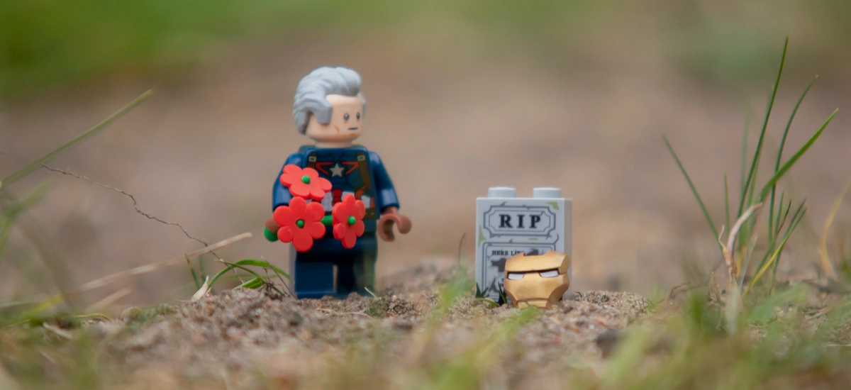 Zmarł Jens Nygaard Knudsen – twórca minifigurek LEGO