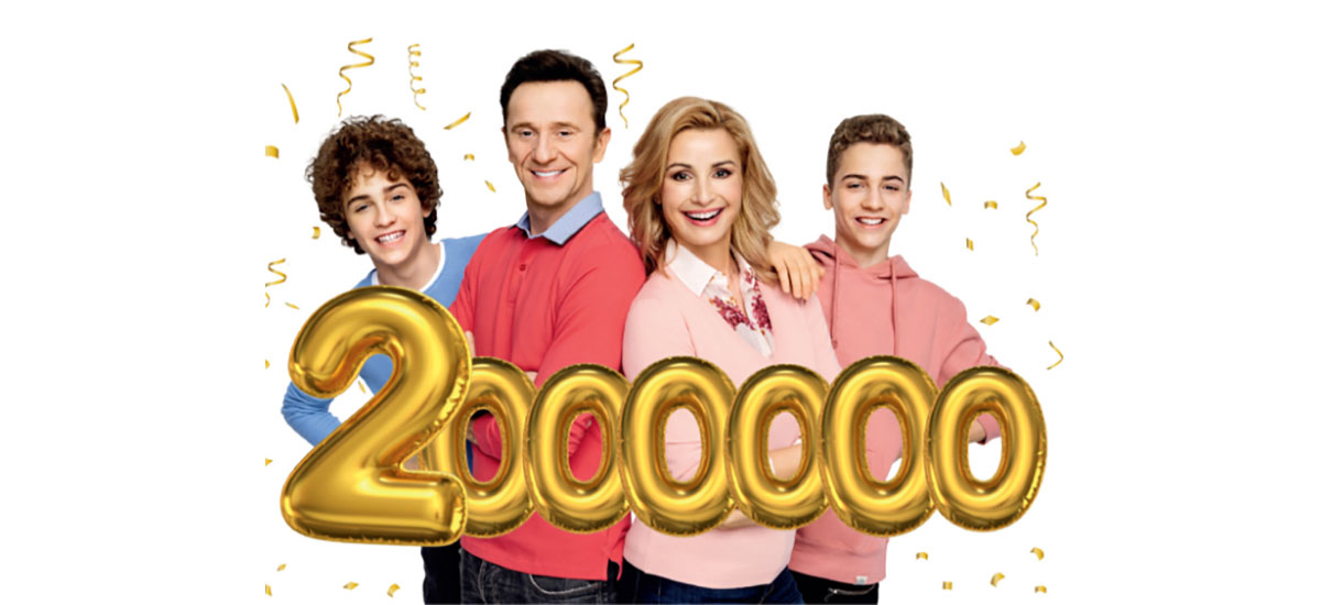 smartdom liczba klientów
