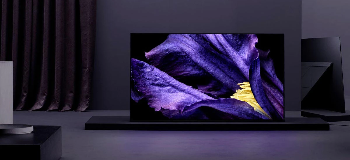 sony af9 ag9 android tv pie airplay homekit atmos
