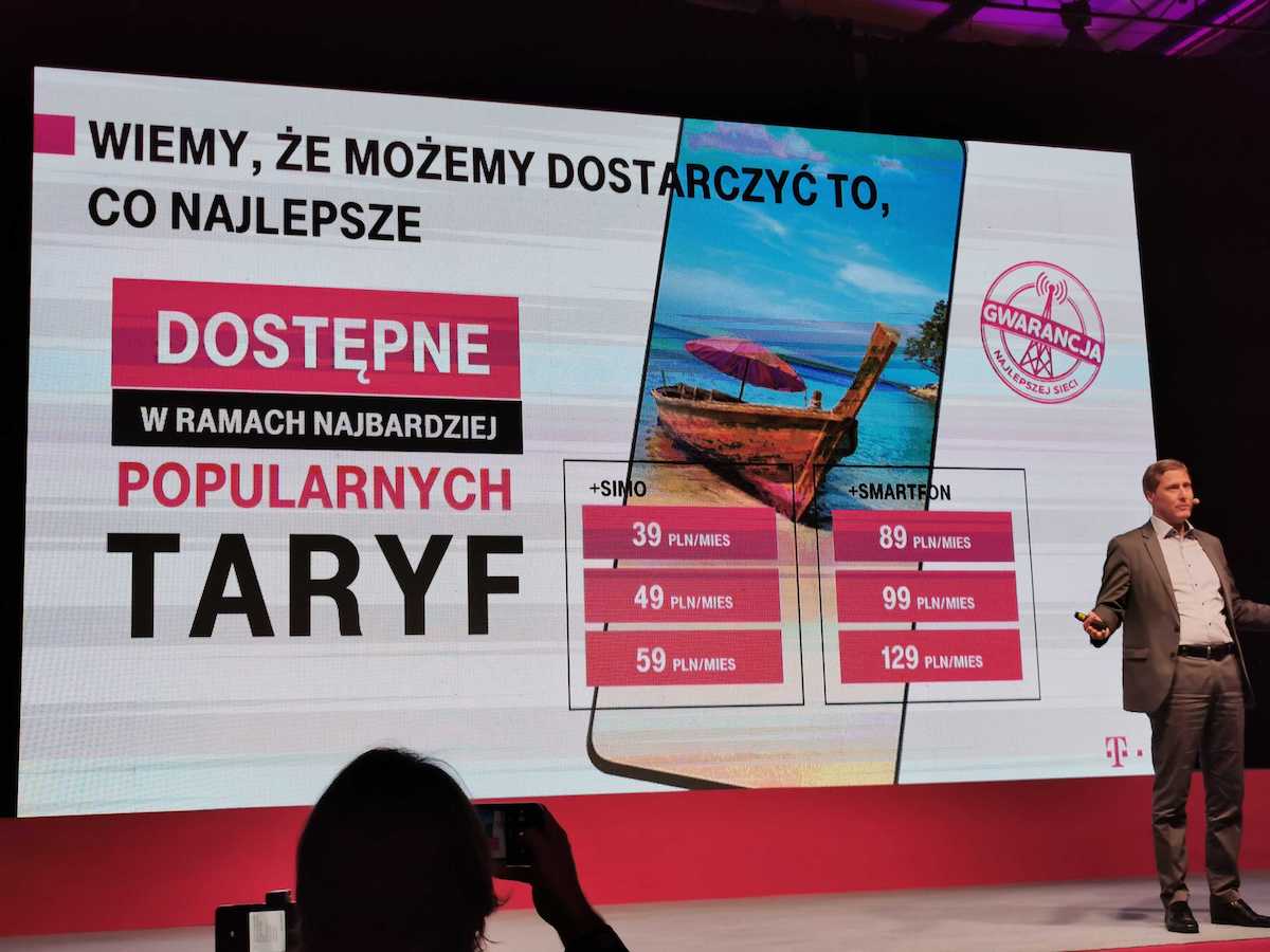 t-mobile polska 5G quality you love 6 