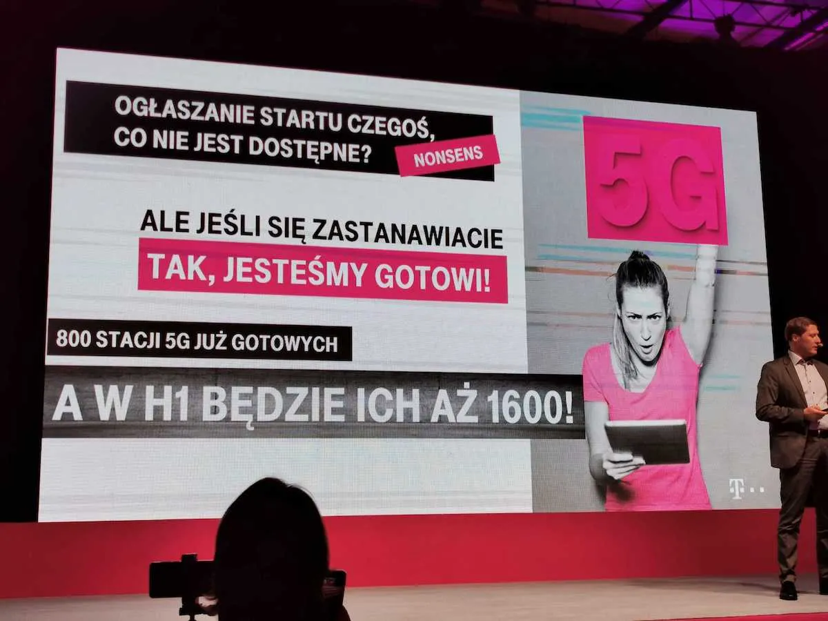 t-mobile polska 5G quality you love 6