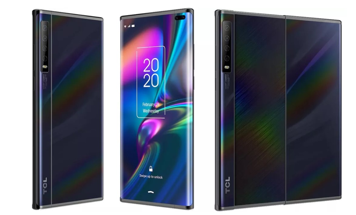 Rozsuwane telefony czeka wielki powrót? Oto prototyp TCL 