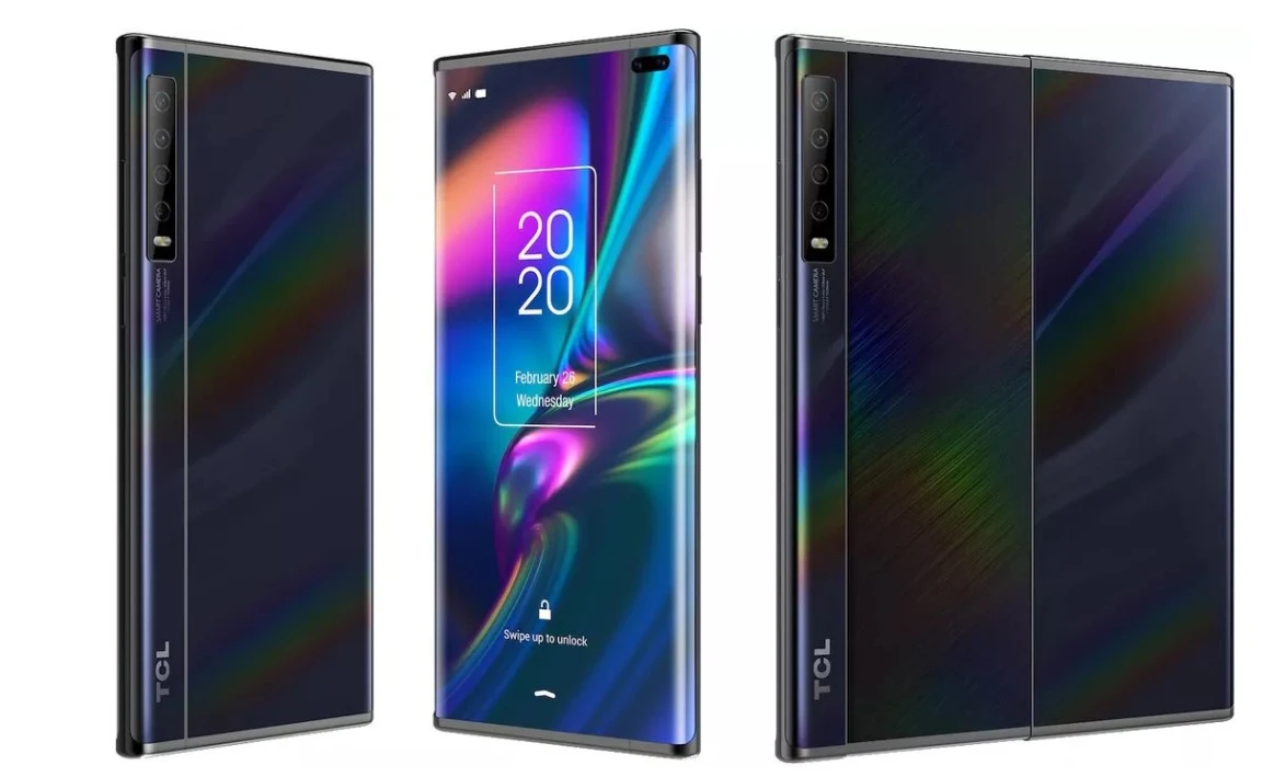 Rozsuwane telefony czeka wielki powrót? Oto prototyp TCL 