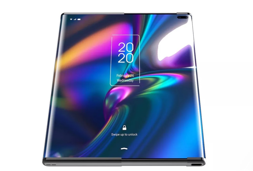Rozsuwane telefony czeka wielki powrót? Oto prototyp TCL 