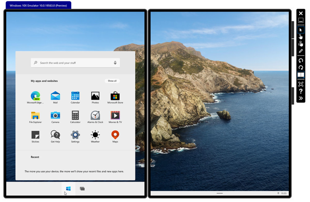 windows 10x co wiemy 