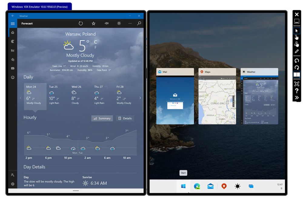 windows 10x co wiemy 