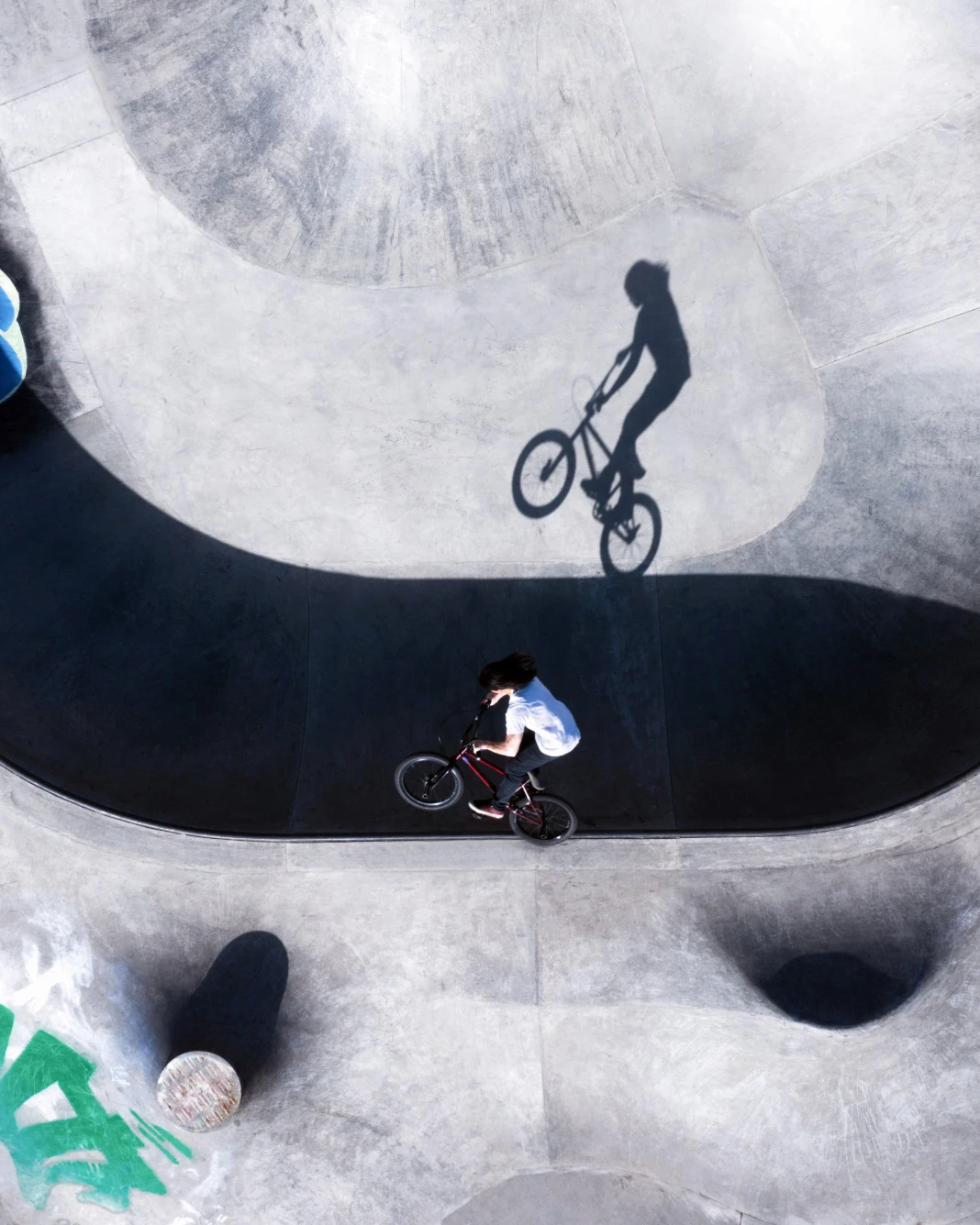 1. miejsce: 'EdgeRider', fot. Andy Leclerc (USA) 