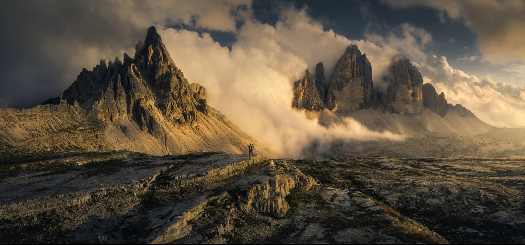 1. miejsce: 'The Epic Moment', fot. Vincent Chen (Zambia) 