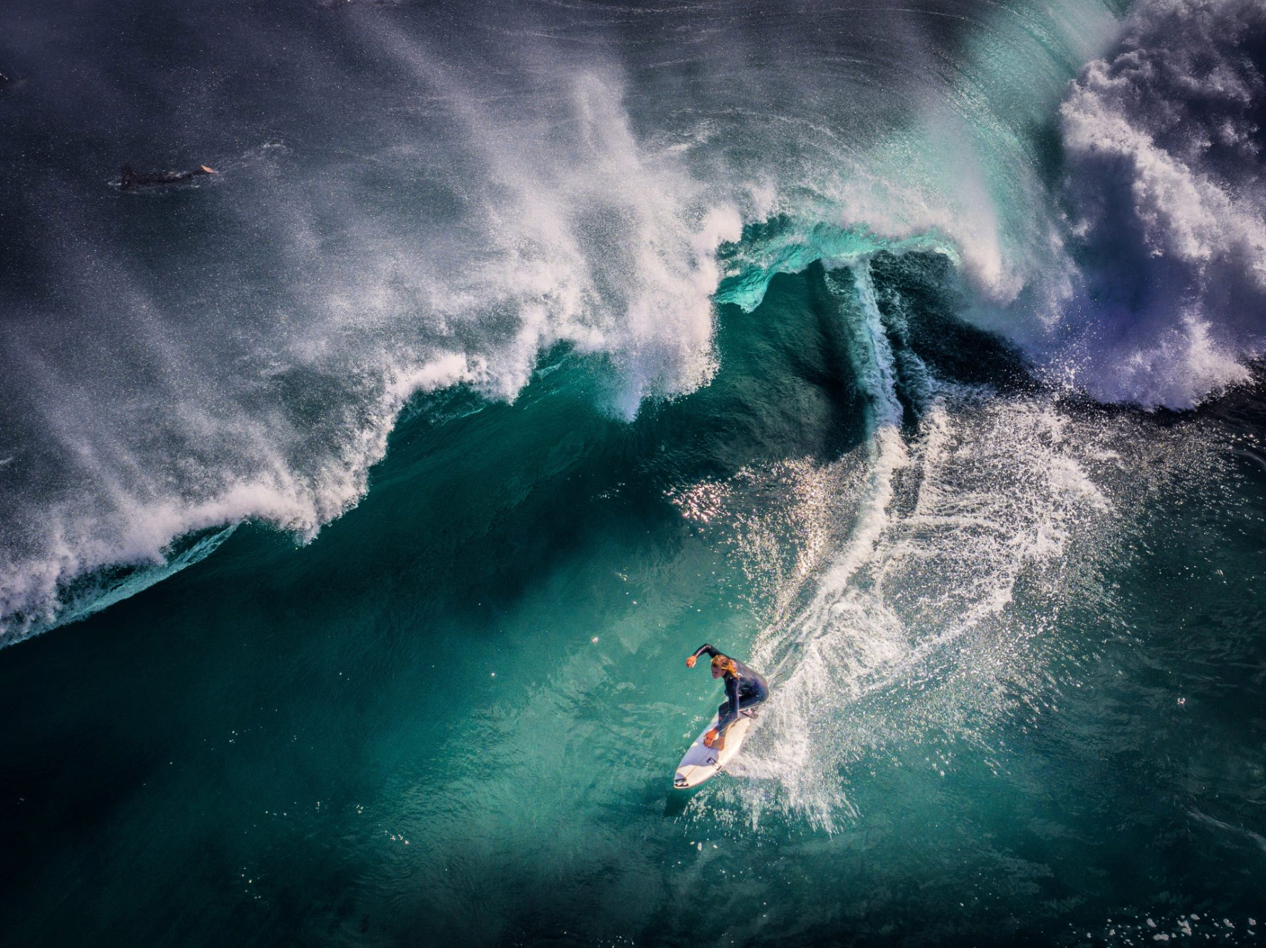 3. miejsce: 'Margaret River Surfing', fot. Shaneri (Australia)