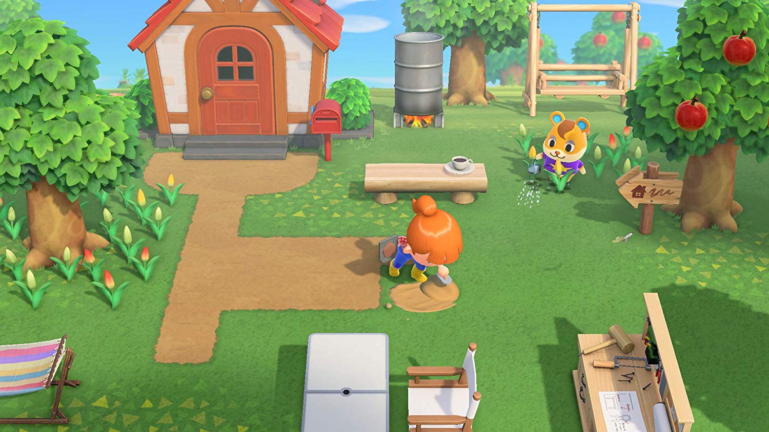 Na czym polega Animal Crossing? To NIE JEST Stardew Valley