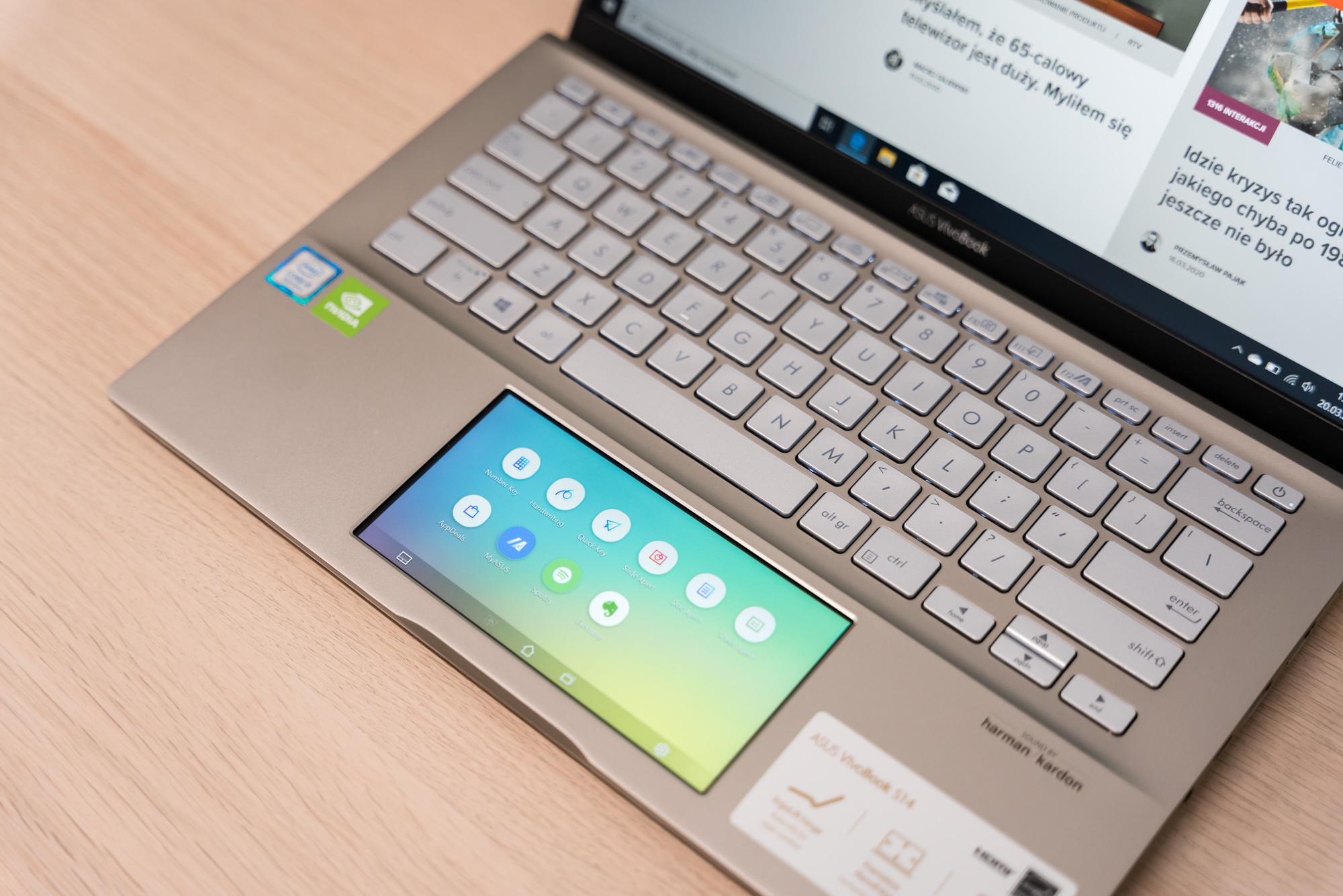 Asus Vivobook S14 opinie class="wp-image-1110684" 