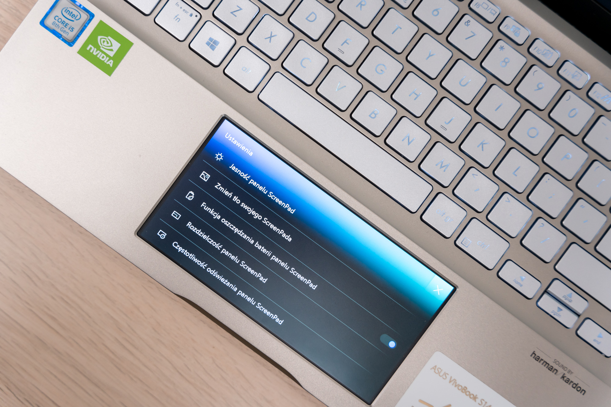 Asus Vivobook S14 opinie class="wp-image-1110705" 
